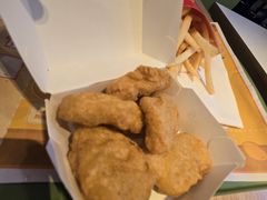 -麦当劳(杭州西湖银泰百货店)