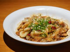 葱油白虾-新荣记(西溪湿地店)