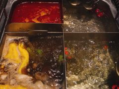 -海底捞火锅(武胜路凯德广场店)