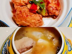 -上海苏宁宝丽嘉酒店·嘉府壹号中餐厅