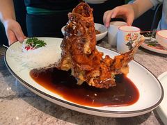 -新白鹿餐厅(松江开元地中海店)