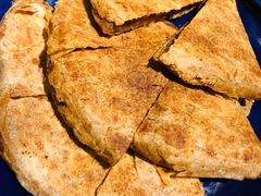 芝麻酱糖饼-小吊梨汤·北京菜·烤鸭(鸟巢店)