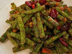 干煸豆角-那达慕蒙古风味酒楼