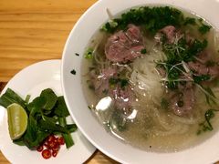西贡生熟牛肉河粉-越美小馆·越南料理(曲江店)