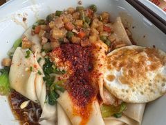 -东关吉祥西安腊汁肉夹馍(健德门店)