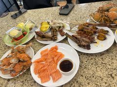 -禾斗海鲜自助(市南银座店)