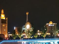 -世纪钟