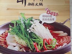 -韩时烤肉(丰科万达广场店)