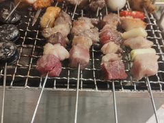 -曾百万小炉小串自助烧烤(高新店)
