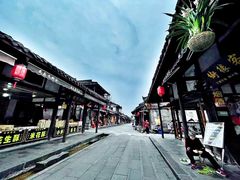 -崇州市街子古镇