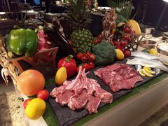 -上海锦江汤臣洲际大酒店壹阶层