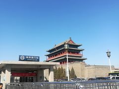 -前门(地铁站)
