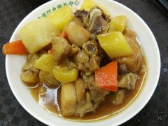菠萝鸡-春晖饭堂(中山大学南校区店)