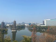 -维纳斯酒店-忆咖啡观景餐厅(象山公园店)