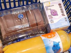 -盒马鲜生(岭南新世界店)