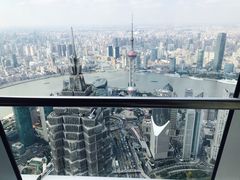 -上海环球金融中心云端足球盛典