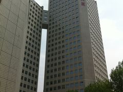 -亮马河饭店翠雅咖啡厅