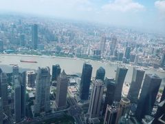 -上海环球金融中心云端足球盛典