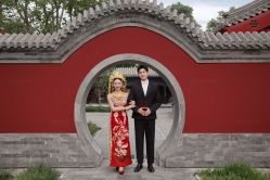 -全城热恋璀璨婚纱摄影(国贸总店)