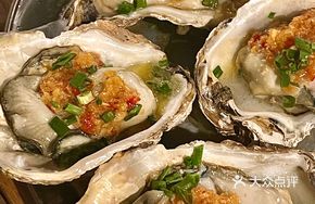 Handsome Oyster