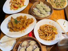 -老边饺子馆(中街店)