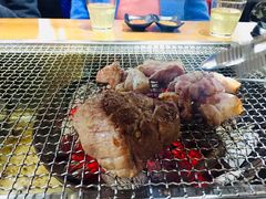 -肉甲韩国木炭烤肉(新壹街1店)