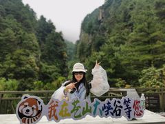 -苍山感通索道
