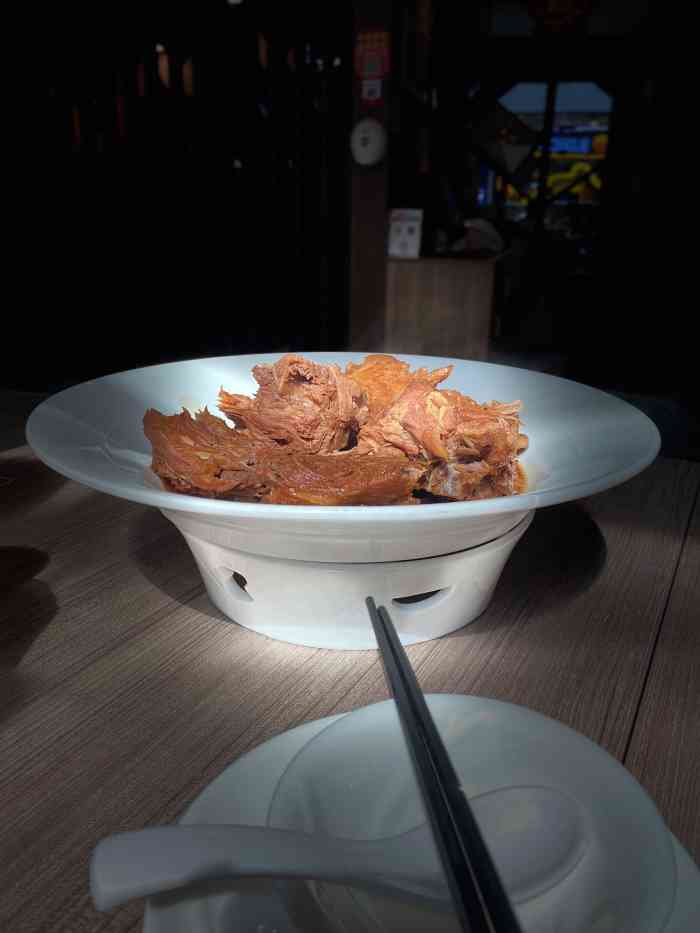 九毛九西北菜(顺德印象城店)-"趁生日来试一下九毛九的长寿面,超出