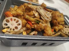 -荷塘秋月·本帮江浙菜(国权路店)