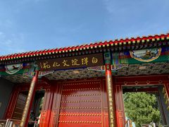 -白洋淀景区