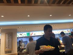 -素满香·素食自助餐(西安·民乐园店)