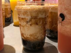 -喜茶(上海兴业太古汇店)