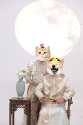-金夫人婚纱摄影(华南店)