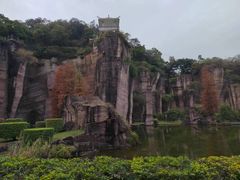 -广州莲花山旅游区