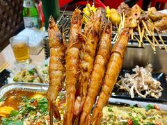-回头烧烤(悦荟购物中心店)