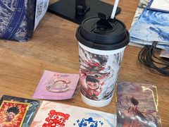 -霸王茶姬(西单百货店)