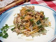 -龙桥私厨·姜花菊花过桥鱼·顺德菜(容桂店)