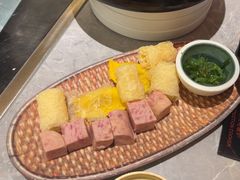 -一绪に寿喜烧(荟聚店)