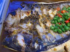 -半天妖烤鱼(财富中心店)