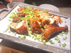 -绿茶餐厅(成都大悦城店)