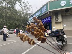 -景泰马记电烤串(景泰店)