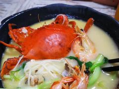 -十面欢腾·海鲜面·台式Bistro(长乐路店)