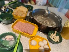 -润园四季椰子鸡火锅(海上世界店)