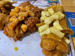 -BOPEYE·波派炸鸡(河西中央商场店)