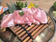 -首尔朴宝·炭火烤肉(五角场店)