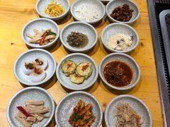 -金顺韩式烤肉·网红烤肉店(广利路店)