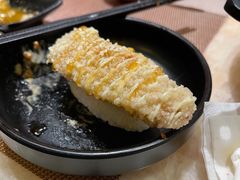 酥皮鹅肝（1枚）-昊·来了寿司(泡桐树店)