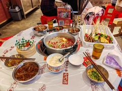 -大芊金重庆串串火锅(南京路店)