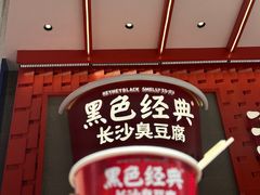 -黑色经典臭豆腐·湖南特产(步行街店)