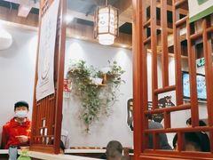 大堂-鲜锦记潮汕牛肉火锅(月坛店)